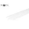 FlyCo Tubes, Clear 4mm -Professionel Fiskeudstyrsbutik 3965