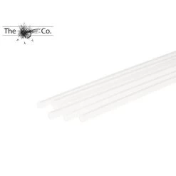 FlyCo Tubes, Clear 4mm