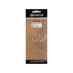 Ron Thompson Sea Rig 2 Herring UV Real Skin Sildeforfang