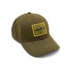 Ahrex Woven Patch Cap - Loden -Professionel Fiskeudstyrsbutik ahrex woven patch cap loden 1