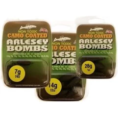 Dinsmores Arlesey Bombs (svirvellod)