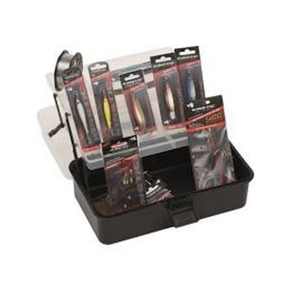 Kinetic Tackle Box Big Kit - Satvand 3 Kinetic Tackle Box Big Kit - Satvand