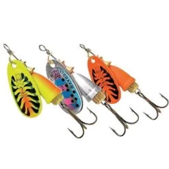 Blue Fox Vibrax Fluo