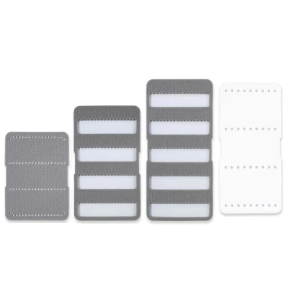 C&F Design Universal System Foams 3 C&F Design Universal System Foams