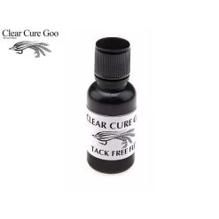 Clear Cure Goo Tack Free Flex