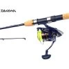 Daiwa Crossfire Spin Sæt-10'-5-25 Gr. -Professionel Fiskeudstyrsbutik daiwa crossfire combo s t 2