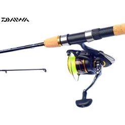 Daiwa Crossfire Spin Sæt-10'-5-25 Gr.