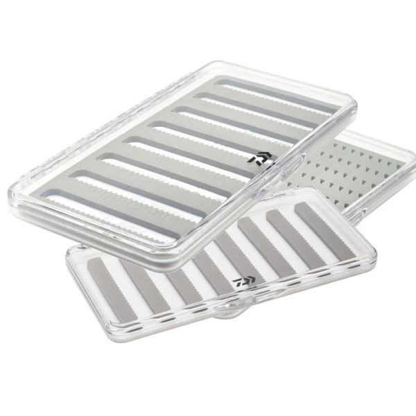 Daiwa Slim View Fly Box Large 3 Daiwa Slim View Fly Box Large