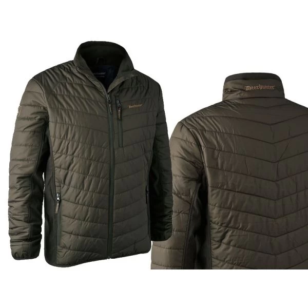 Deerhunter Moor Vatteret Jakke Med Softshell 3 Deerhunter Moor Vatteret Jakke Med Softshell