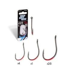 Quantum 4street Drop Shot Krog