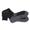 Eiger Alpina Sock Black/Grey