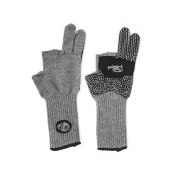 Fish Monkey Bauers Grandma Two Finger Wool Glove