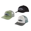 Patagonia Fitz Roy Trout Trucker Hat -Professionel Fiskeudstyrsbutik fitz roy trout trucker hat hovedbillede 1