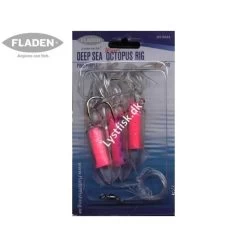 Fladen Deep Sea Winged Octopus Rig