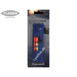 Fladen Boat Rig Fladfiskeforfang #2/0
