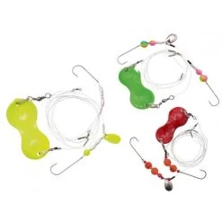 Zebco Flatty Teaser Rig - Fladfiskeforfang