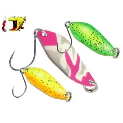 FTM Trout Spoon Strike 2,1 Gr.