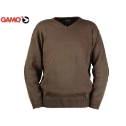 Gamo V-Neck Dalian Sweater - Str. L