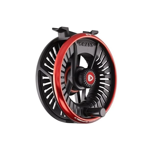 Greys Tail Fluehjul 3 Greys Tail Fluehjul