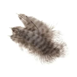 Grizzly Marabou - Natural Grizzly