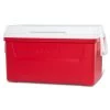 Igloo Laguna 48 Køleboks - Rød/hvid -Professionel Fiskeudstyrsbutik igloo laguna 48 k leboks