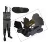 IMAX Challenge Neoprene Chest (Studs) VALUE-PACK 1 IMAX Challenge Neoprene Chest (Studs) VALUE-PACK -Professionel Fiskeudstyrsbutik imax challenge chest neopren waders med studs value pack 2021