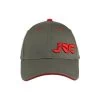 JRC Baseball Cap Green -Professionel Fiskeudstyrsbutik jrc baseball cap green