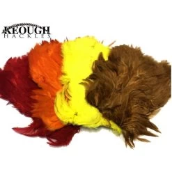 Keough Softhackle Patch