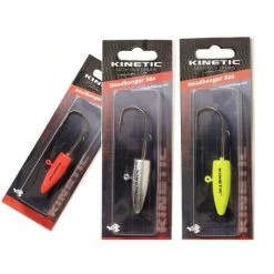 Kinetic Headbanger Sea Jig Head