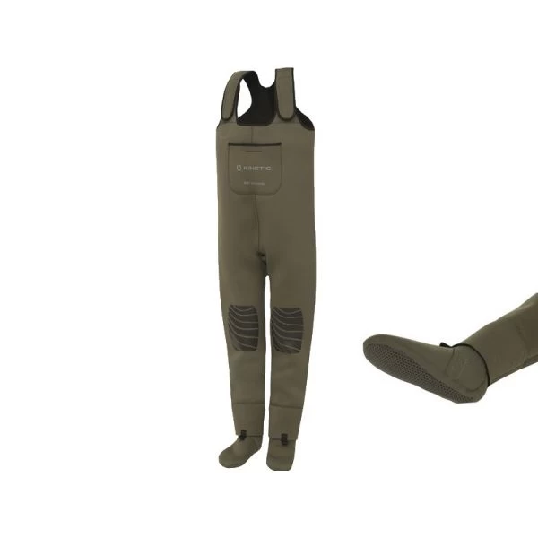 Kinetic NeoGaiter Stockingfoot 3 Kinetic NeoGaiter Stockingfoot