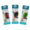 Kinetic Sabiki Rooster Tail Rig Makrelforfang -Professionel Fiskeudstyrsbutik kinetic rooster tail rig makrelforfang