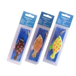 Kinetic Sabiki Jay Flounder Inline Rig