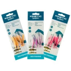 Kinetic Sabiki Micro Octopus Rig