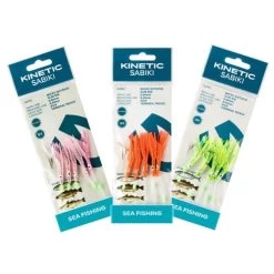 Kinetic Sabiki Micro Octopus Slim Rig