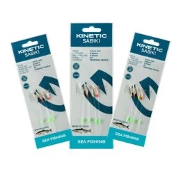 Kinetic Sabiki Royal Silderig