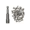 Kinetic Spike Kit Rustfri 30 Stk. 2 Kinetic Spike Kit Rustfri 30 Stk. -Professionel Fiskeudstyrsbutik kinetic spike kit