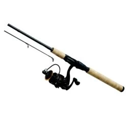 Kinetic Tournament CL Spinnesæt-6'-3-15 Gr.