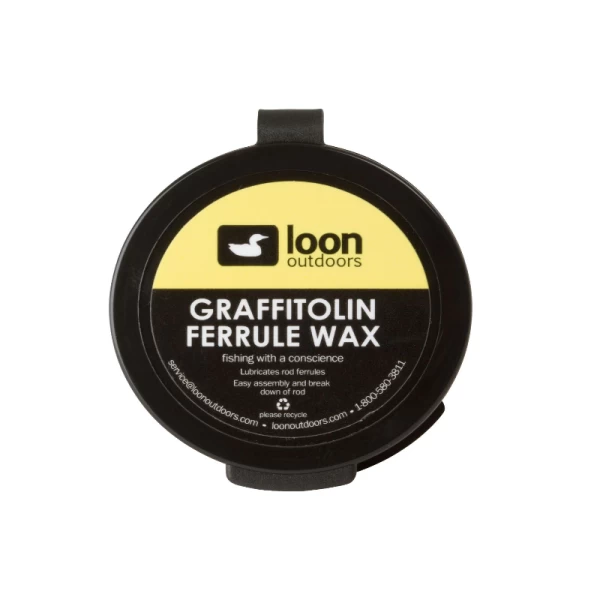 Loon Graffitolin Ferrule Wax 3 Loon Graffitolin Ferrule Wax