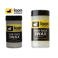 Loon Swax Dubbing Voks