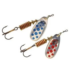 Mepps Aglia Comet Decoree