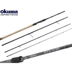 Okuma Epixor Travel-11,5'-10-35 Gr.