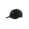 Patagonia Airshed Cap-Black (BLK) -Professionel Fiskeudstyrsbutik patagonia airshed cap