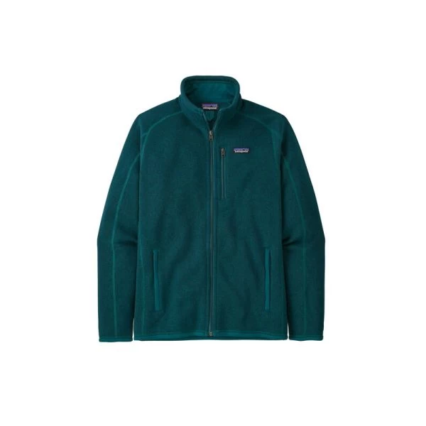Large Patagonia Better Sweater Jacket-Dark Borealis Green (DBGR)-L