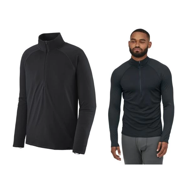 Patagonia Capilene Midweight Zip Neck