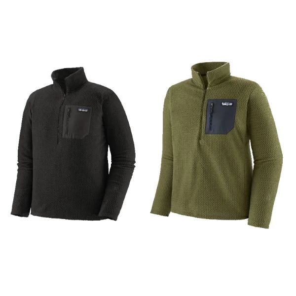 Patagonia Ms R1 Air Zip Neck