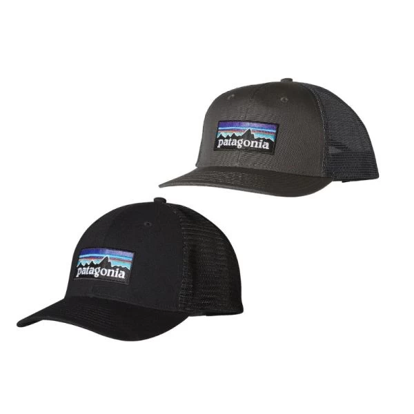 Patagonia P-6 Logo Trucker Hat