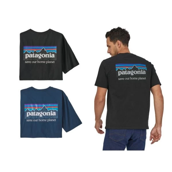 Patagonia P-6 Mission Organic T-Shirt