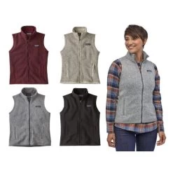 Patagonia Womens Better Sweater Vest
