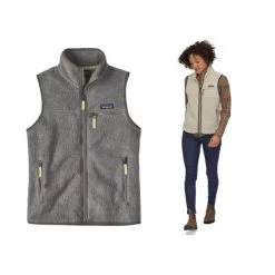 Patagonia Womens Retro Pile Vest
