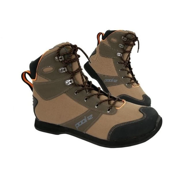 Pool 12 River Runner Vadestøvle, Filtsål 3 Pool 12 River Runner Vadestøvle, Filtsål